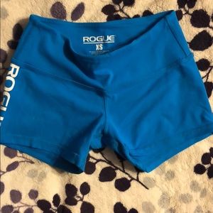 Women’s rogue shorts